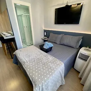 Fantastico Em Frente Ao Metro Bras ! - Rua Coronel Mursa, 56 - Bras Apartment
