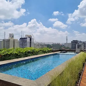 Apartment Byway Vila Madalena - Por Temporada *