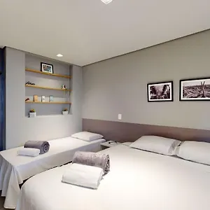 1 Pinheiros By Oba Apartment