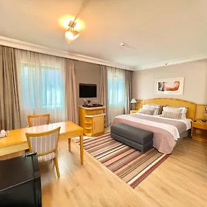 Sp Flat Higienopolis - Prime Experience Apartment *