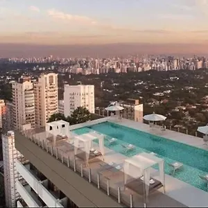 Estudio Com Garagem No Bairro Do Jardins Apartment