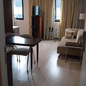Flat Em Nas Nacoes Unidas - Granja Julieta Hotel 4*
