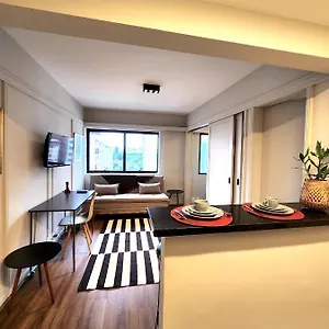 Flat Exclusivo No Itaim Bibi Apartment