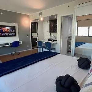 Flat Av. Ibirapuera 2534 C/ Estacionamento Uh1301 * Sao Paulo