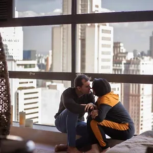 Apartment Loft- Andar 38 Sao Paulo
