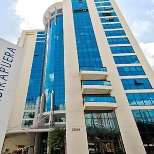 Sleep International Business Ibirapuera Apto Particular * Sao Paulo