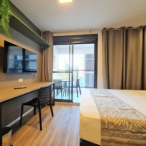 Apartment Em Pinheiros Sp Sao Paulo