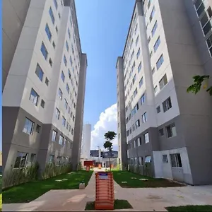 Duo Interlagos Aluguel Apenas Do Homestay