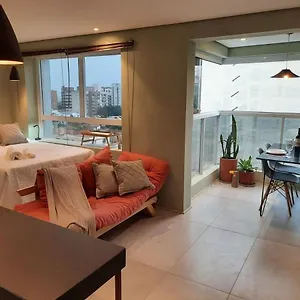 Apartment Condominio Fradik - Coracao Da Vila Madalena Sao Paulo