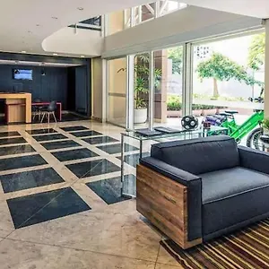 Apartment Flat Ibirapuera Jardins Sp Com Garagem Inclusa! *