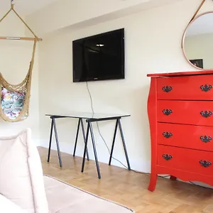 Apartment 1025 - Um Lugar Aconchegante *