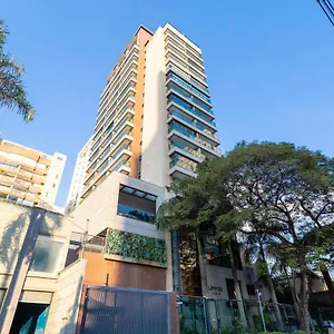 Apartment Predio Completo Com Piscina No Itaim Bibi Proximo A Faria Lima - Upper Itaim