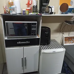 Apartment Modesta Kit Consolacao C Sacada *