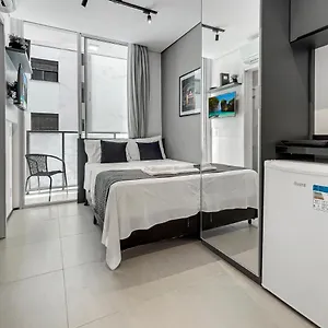 Apartment Na Frei Caneca Proximo Ao Shopping Com Coworking E Piscina Sao Paulo