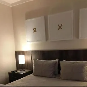 Paulista Plaza Mcr Hotel 4*