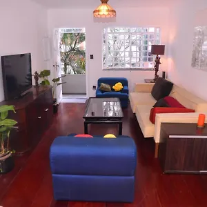 Residencia Charme & Conforto, Proxima Do Metro Madalena Sao Paulo