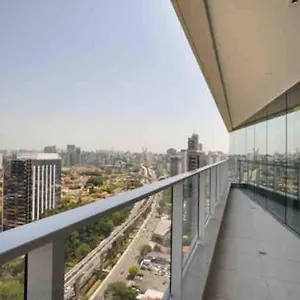 Apartment Brooklin, Proximo Ao Metro Campo Belo Sao Paulo