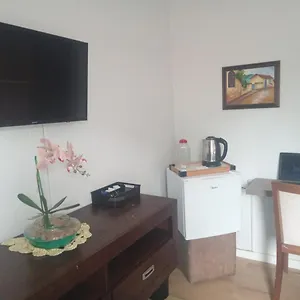 Confortavel - Banheiro Privativo! Guest house Sao Paulo