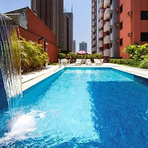 Apto Berrini-faria Lima I 2 Quartos, Vaga E Lazer Completo Apartment Sao Paulo