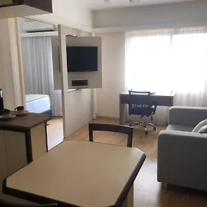 Apartment *212 No Itaim Bibi Otima Localizaca