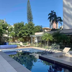 Moderno Proximo A Av Paulista Com Garagem Apartment Sao Paulo