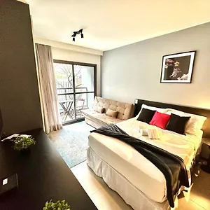Apartment Com Ar-condicionado *