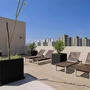 Apartment Plano Sp Bras Conforto Qualidade Bem Localizado