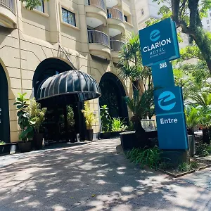 Hotel Clarion Faria Lima