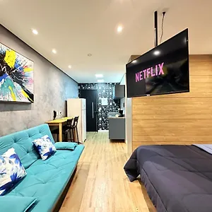 Apartment Rover Centro Sao Paulo
