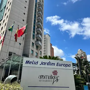 Flat No Itaim Bibi Hotel 4*