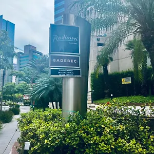 Radisson Premium Faria Lima Apartment Sao Paulo