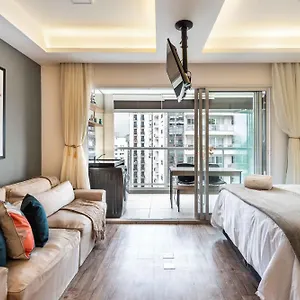 Loft Consolacao/ Rua Augusta Sao Paulo