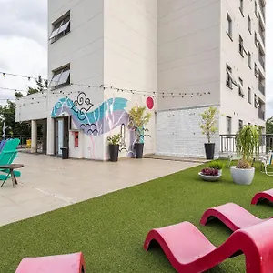 Apartment Novos, Com Otima Estrutura E Area Comum Proximo A Usp - Caza Noz *