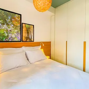 Apartment Na Olimpia *