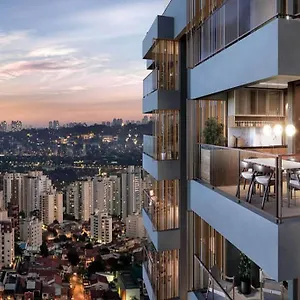 Apartment D'oru Finesse- Nova Conceicao
