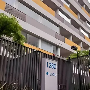 Apartment Lindo Ape No Coracao Da Madalena! 5 Minutos Do Metro! *