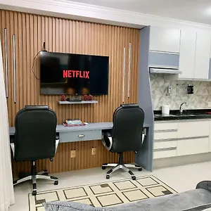 Apartment 807 Luxo E Aconchego 5 Estrelas Prox Av Paulista/frei Caneca/ Hosp Sirio Libanes *