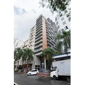 Apartment Bk30 Duplex C/ Internet Rapida Linda Vista 2107 Sao Paulo