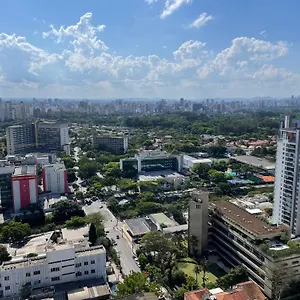 Apartment Ap1310 - Regiao Dos Hospitais E Casv, Piscina E Garagem Sao Paulo