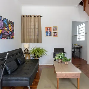 Holiday home Sobrado 2 No Tatuape Sao Paulo