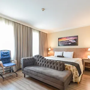 Premium Berrini Hotel Sao Paulo