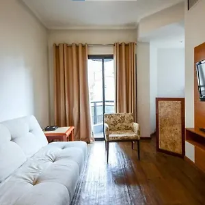 Apartment Na Paulista *