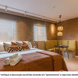 Cyclinn Olimpia Berrini Apartment Sao Paulo