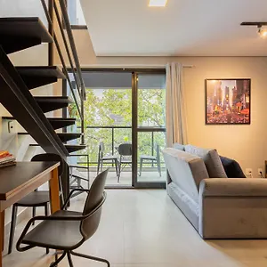Easy Star - Duplex Moderno Na Olimpia - Um01h *