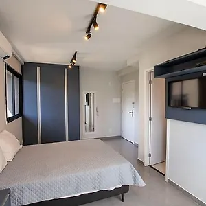 Puc Prox Allianz Park Esp Unimed Perdizes Sp Faap 401 Wb Apartment *