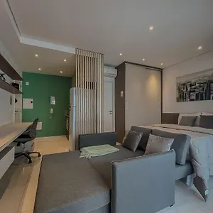 Unique - Px Av Paulista/hosp. Sirio Libanes C/vaga Apartment Sao Paulo