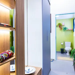 Estudio Proximo Ao Allianz Parque Com Ac Apartment