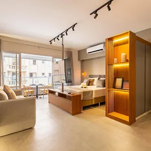 Easy Star - Lindo C/vaga No Campo Belo - Ah03i Apartment *