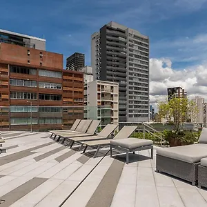 Apartment Completo Prox. Estacao Fradique Coutinho