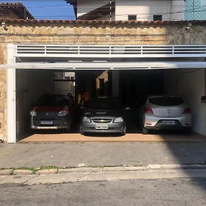 Aconchegante Proxima Ao Metro Penha ! Homestay Sao Paulo